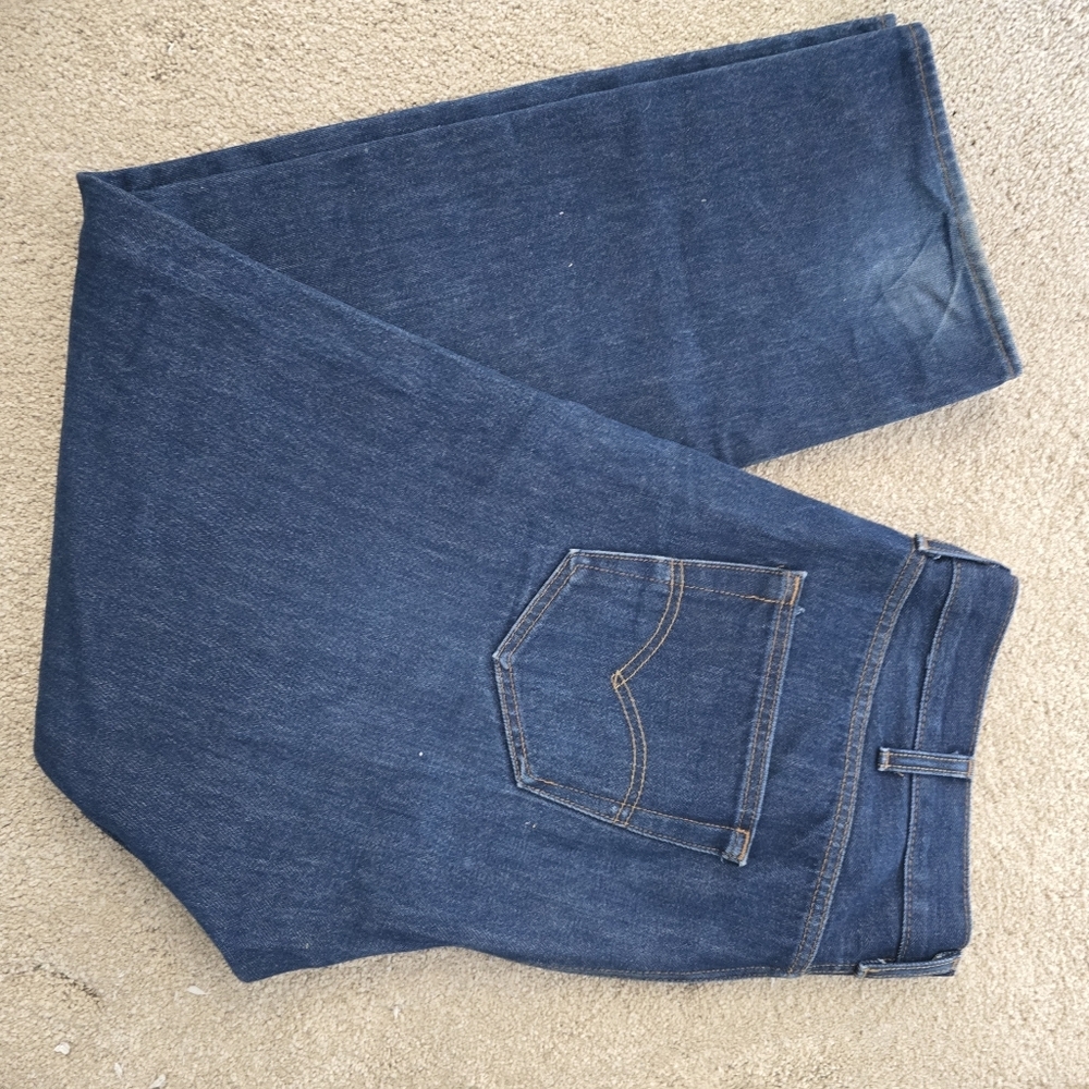 Men's 501 button fly jeans - Picture 5 of 13